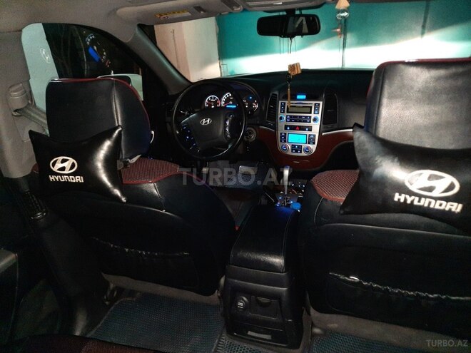 Hyundai Santa Fe 2007, 80,000 km - 2.0 l - Bakı