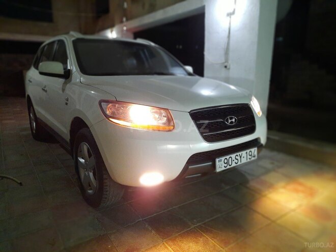 Hyundai Santa Fe 2007, 80,000 km - 2.0 l - Bakı