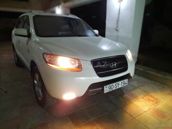 Hyundai Santa Fe 2007, 80,000 km - 2.0 l - Bakı