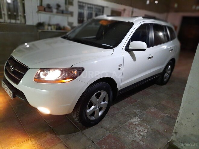 Hyundai Santa Fe 2007, 80,000 km - 2.0 l - Bakı