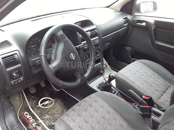 Opel Astra 2001, 347,523 km - 1.8 l - Bakı