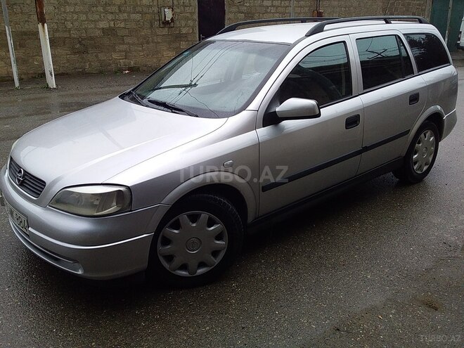 Opel Astra 2001, 347,523 km - 1.8 l - Bakı