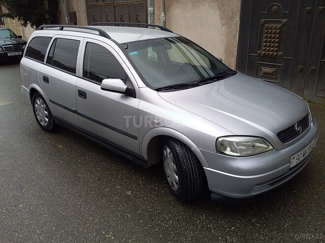 Opel Astra 2001, 347,523 km - 1.8 l - Bakı