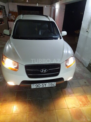 Hyundai Santa Fe 2007, 80,000 km - 2.0 l - Bakı