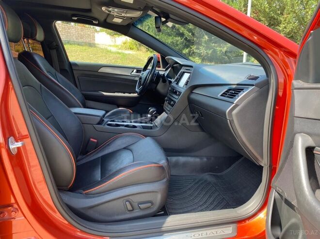 Hyundai Sonata 2014, 66,000 km - 2.0 l - Quba