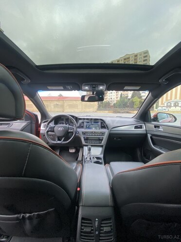 Hyundai Sonata 2014, 66,000 km - 2.0 l - Quba