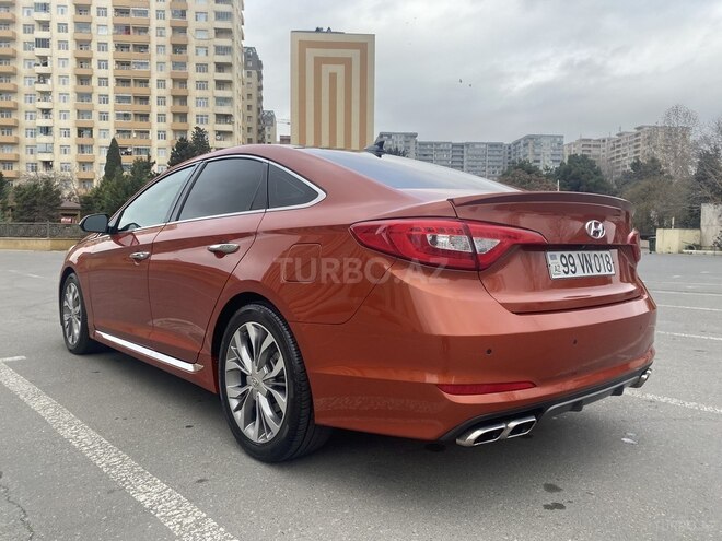 Hyundai Sonata 2014, 66,000 km - 2.0 l - Quba