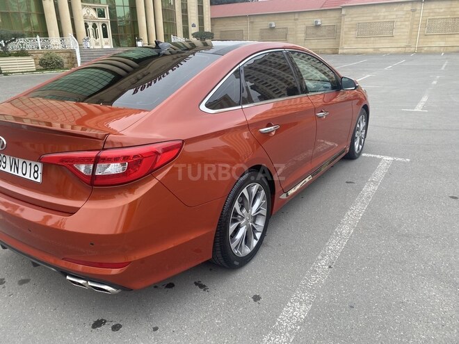 Hyundai Sonata 2014, 66,000 km - 2.0 l - Quba