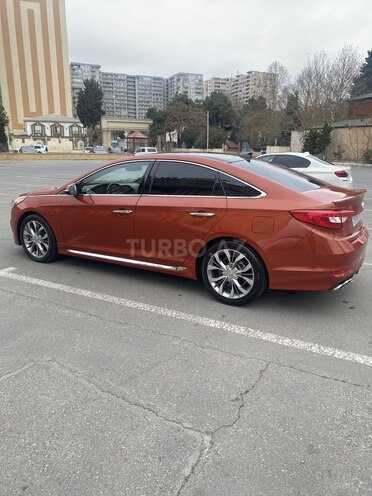 Hyundai Sonata 2014, 66,000 km - 2.0 l - Quba