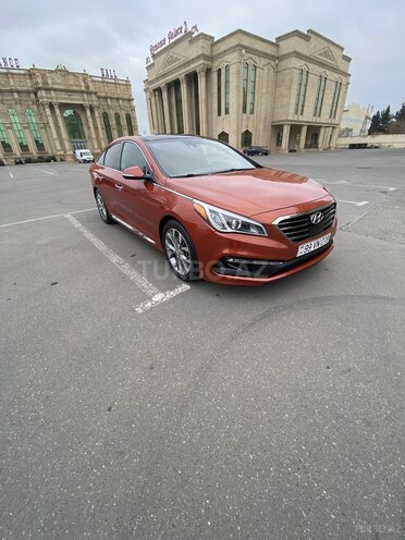 Hyundai Sonata 2014, 66,000 km - 2.0 l - Quba