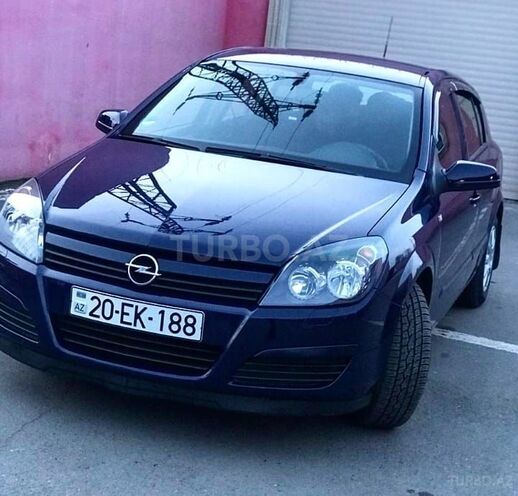Opel Astra 2004, 192,000 km - 1.4 l - Gəncə