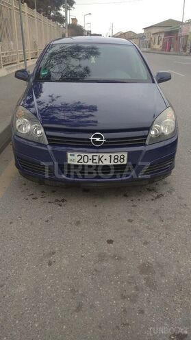 Opel Astra 2004, 192,000 km - 1.4 l - Gəncə