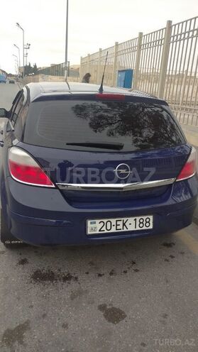 Opel Astra 2004, 192,000 km - 1.4 l - Gəncə