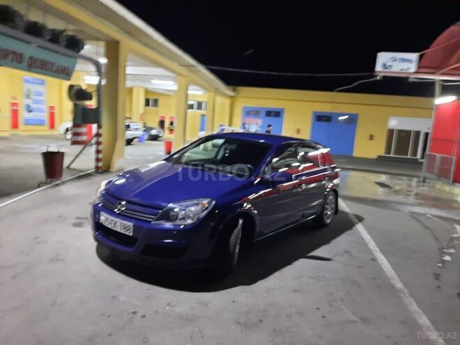 Opel Astra 2004, 192,000 km - 1.4 l - Gəncə