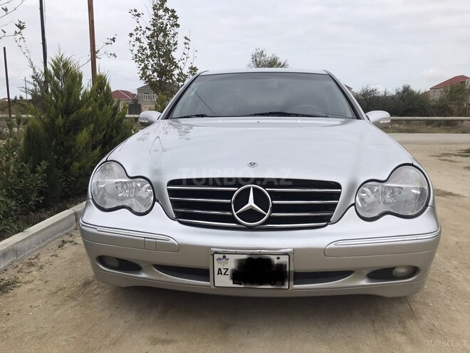 Mercedes C 200 2000, 465,432 km - 2.0 l - Tovuz