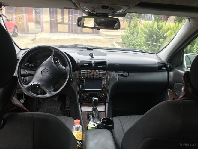 Mercedes C 200 2000, 465,432 km - 2.0 l - Tovuz