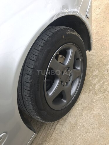 Mercedes C 200 2000, 465,432 km - 2.0 l - Tovuz