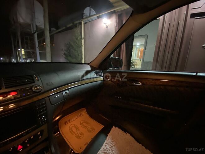 Mercedes E 350 2004, 280,000 km - 3.5 l - Bakı