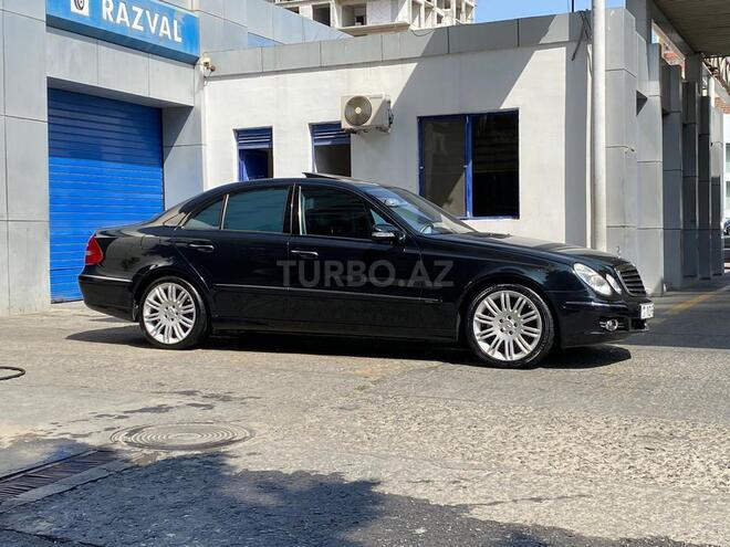 Mercedes E 350 2004, 280,000 km - 3.5 l - Bakı