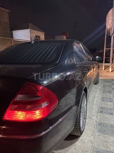 Mercedes E 350 2004, 280,000 km - 3.5 l - Bakı