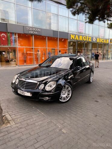 Mercedes E 350 2004, 280,000 km - 3.5 l - Bakı
