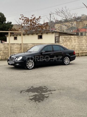 Mercedes E 350 2004, 280,000 km - 3.5 l - Bakı