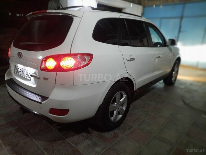 Hyundai Santa Fe 2007, 80,000 km - 2.0 l - Bakı