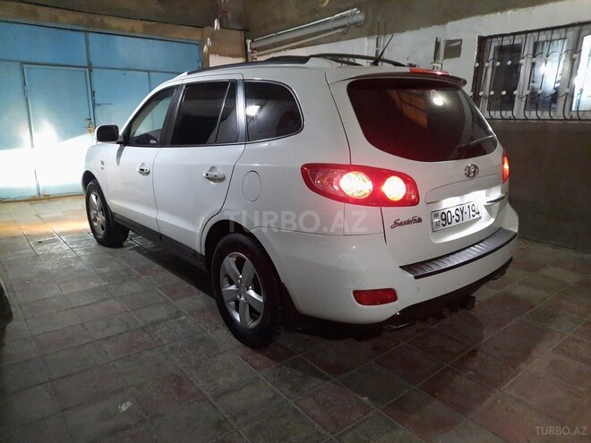 Hyundai Santa Fe 2007, 80,000 km - 2.0 l - Bakı
