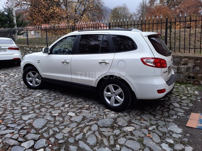 Hyundai Santa Fe 2007, 80,000 km - 2.0 l - Bakı