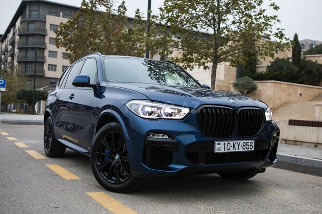 BMW X5 2020, 25,000 km - 3.0 l - Bakı