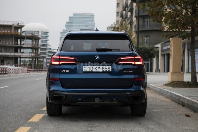 BMW X5 2020, 25,000 km - 3.0 l - Bakı