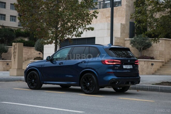 BMW X5 2020, 25,000 km - 3.0 l - Bakı