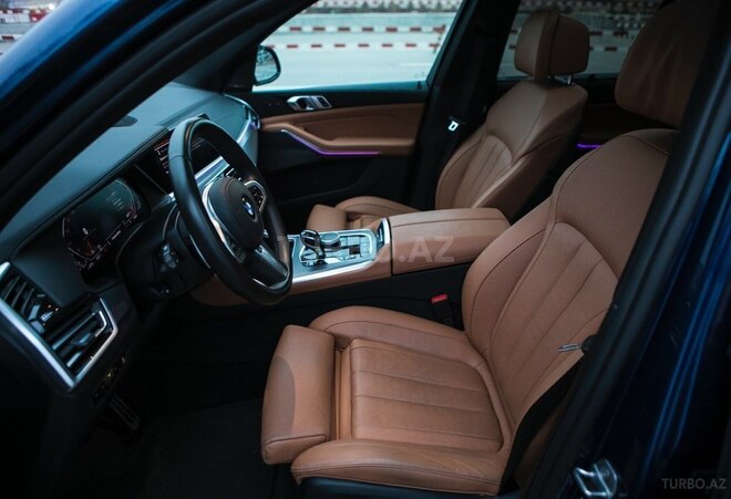 BMW X5 2020, 25,000 km - 3.0 l - Bakı