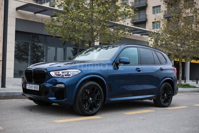 BMW X5 2020, 25,000 km - 3.0 l - Bakı