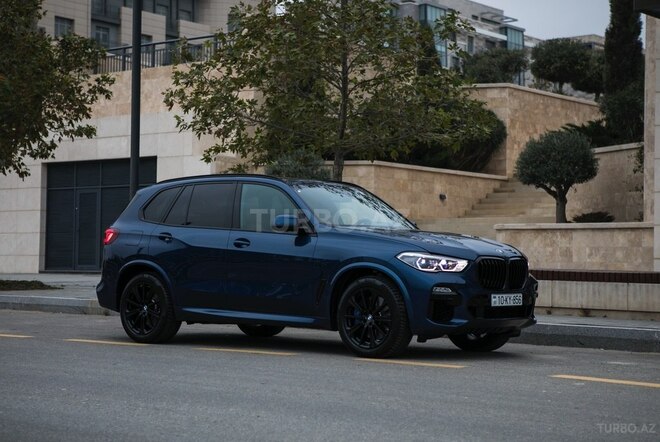 BMW X5 2020, 25,000 km - 3.0 l - Bakı