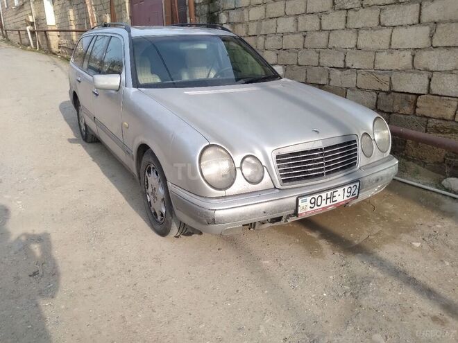 Mercedes E 200 1997, 400,000 km - 2.0 л - Bakı