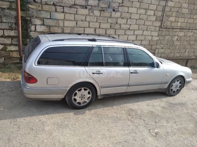 Mercedes E 200 1997, 400,000 km - 2.0 л - Bakı