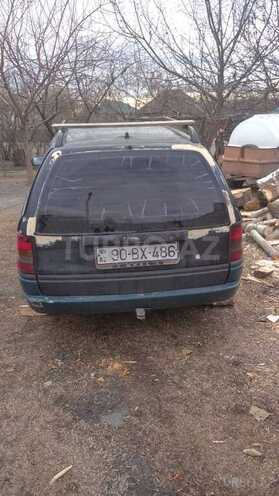 Opel Astra 1996, 290,469 km - 1.6 l - Zaqatala