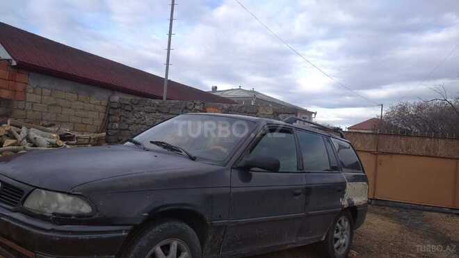 Opel Astra 1996, 290,469 km - 1.6 l - Zaqatala