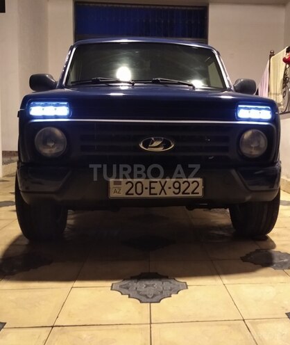 LADA (VAZ) Niva 2013, 120,000 km - 1.7 л - Gəncə
