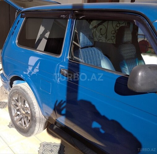 LADA (VAZ) Niva 2013, 120,000 km - 1.7 л - Gəncə