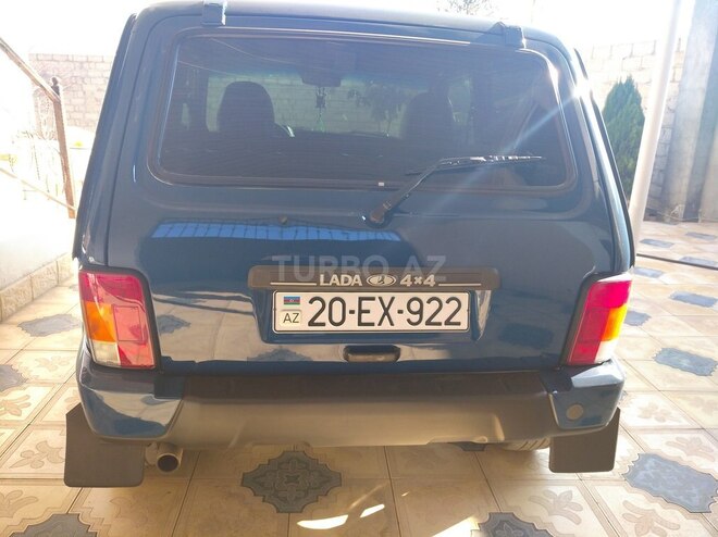 LADA (VAZ) Niva 2013, 120,000 km - 1.7 л - Gəncə