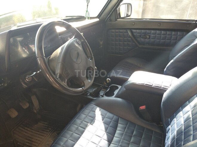 LADA (VAZ) Niva 2013, 120,000 km - 1.7 л - Gəncə