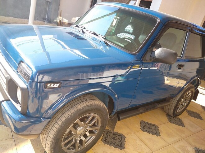 LADA (VAZ) Niva 2013, 120,000 km - 1.7 л - Gəncə