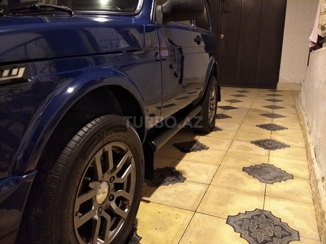 LADA (VAZ) Niva 2013, 120,000 km - 1.7 л - Gəncə
