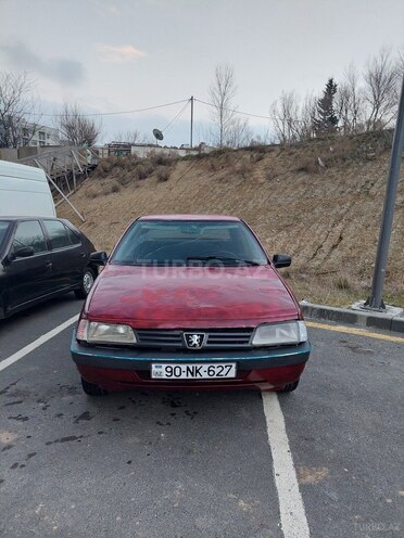 Peugeot 405 1997, 237,652 km - 1.8 л - Bakı