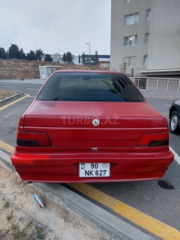 Peugeot 405 1997, 237,652 km - 1.8 л - Bakı
