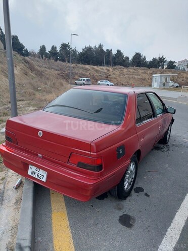 Peugeot 405 1997, 237,652 km - 1.8 л - Bakı