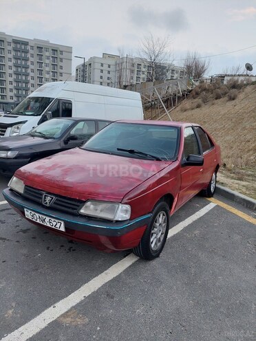 Peugeot 405 1997, 237,652 km - 1.8 л - Bakı