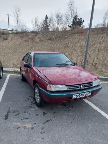 Peugeot 405 1997, 237,652 km - 1.8 л - Bakı